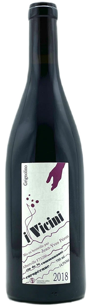 I Vicini Pinot Nero Vin CEE Red 2018
