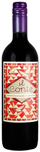 Il Conte Montepulciano d'Abruzzo 2021