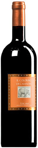 Il Colorino di Casanova, Casanova della Spinetta 2019