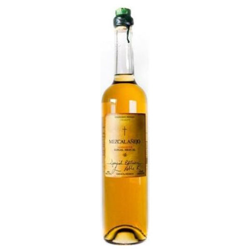 Ilegal Mezcal Reposado