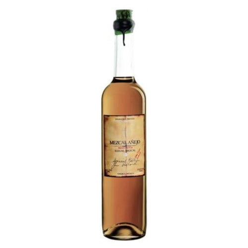 Ilegal Mezcal Anejo