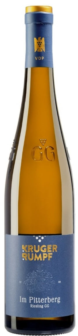 Im Pitterberg Riesling Grosses Gewachs Trocken, Kruger-Rumpf 2020
