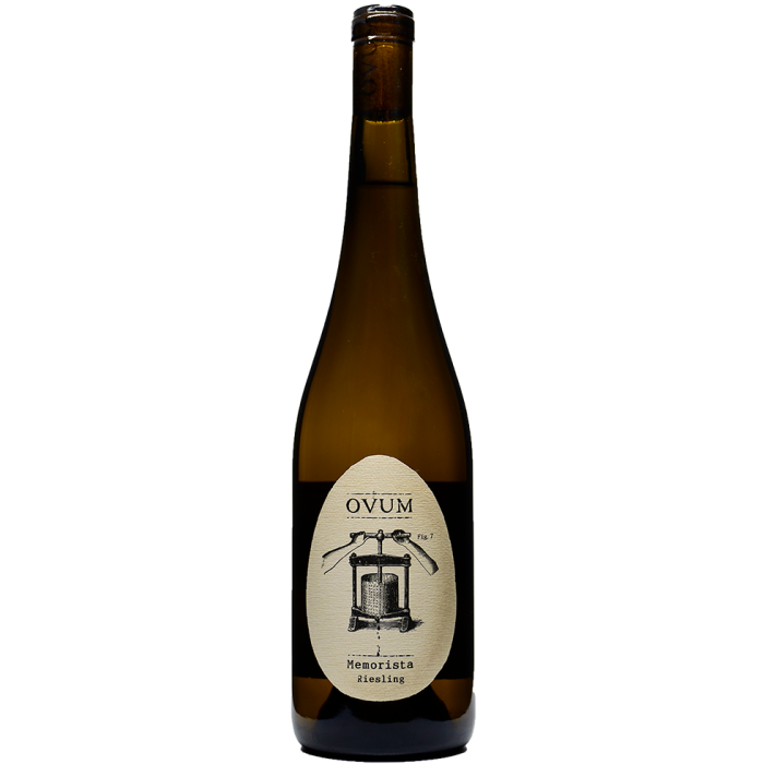 Riesling 'Memorista', Ovum