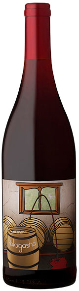 Intellego Pinotage Halagasha Swartland 2021