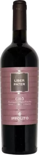 Ippolito Liber Pater 2020 750-12 2020