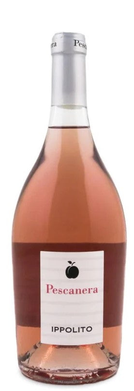 Ippolito Pescanera Rosato 2021 750-12 2021