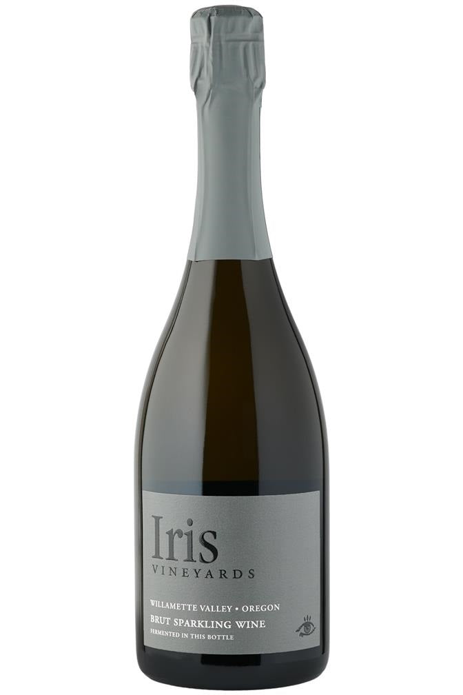 Iris Vineyards Willamette Valley Brut