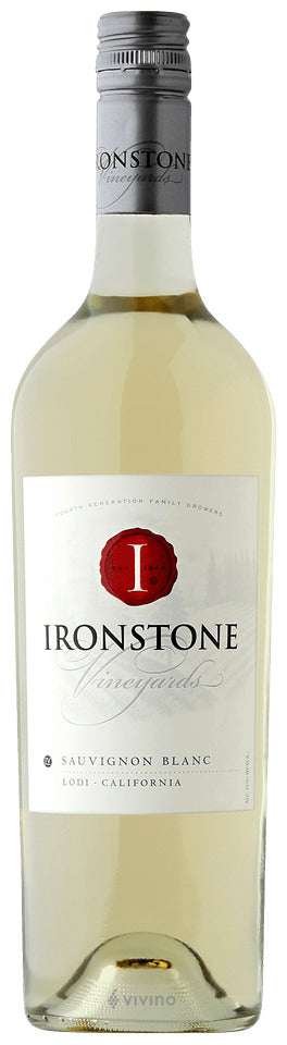 Ironstone Sauv Blanc 18 2018