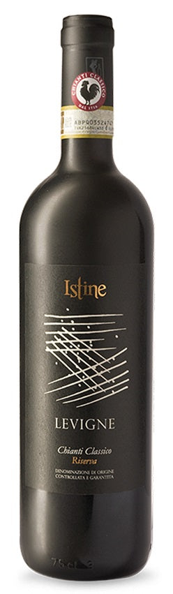 Istine Chianti Classico Riserva Le Vigne 2017 750-6 2017
