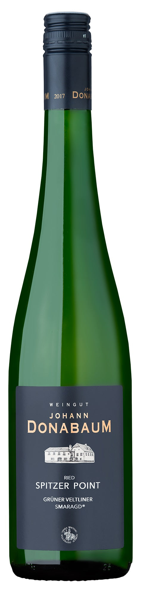 J DONABAUM GRUNER VELT SPITZER PTSMARAGD 2020