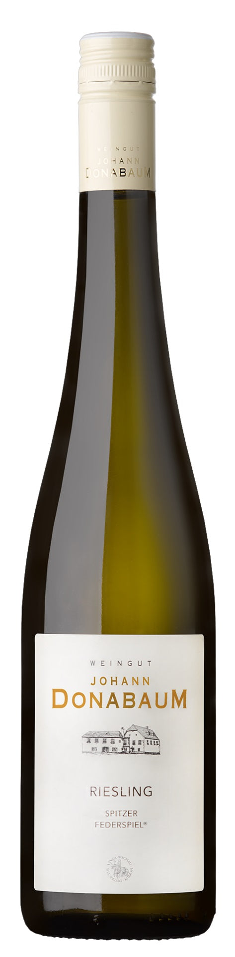 J DONABAUM RIESLING FEDERSPIEL 2021