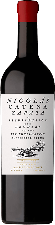 Catena Zapata Nicolás 2021