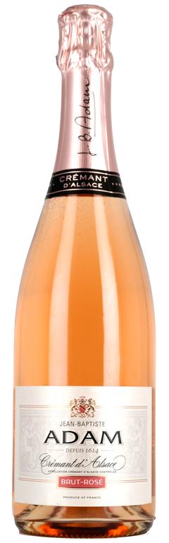 JB ADAM CREMANT BRUT ROSE**