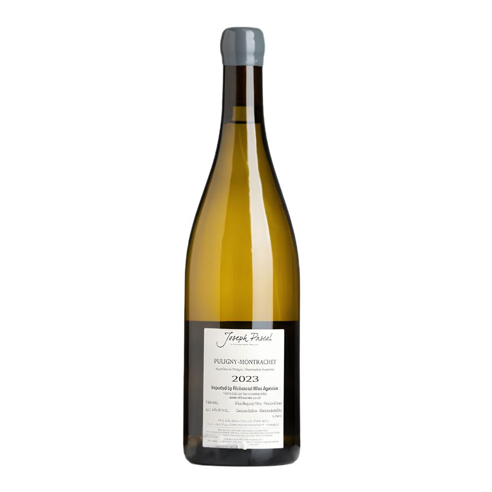 Domaine Joseph Pascal Puligny-Montrachet Blanc 'Les Enseigneres' 2023 750-12 2023