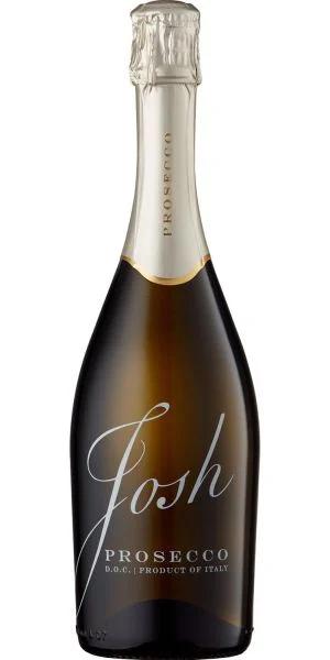 JOSH CELLARS PROSECCO NON-VINTAGE NEW LABEL