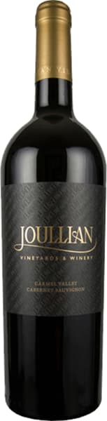 JOULLIAN CABERNET SAUVIGNON (CARMEL VALLEY ESTATE) 2015 (Case only)