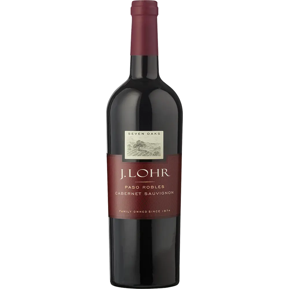 J. Lohr Cabernet Sauvignon Seven Oaks 2019