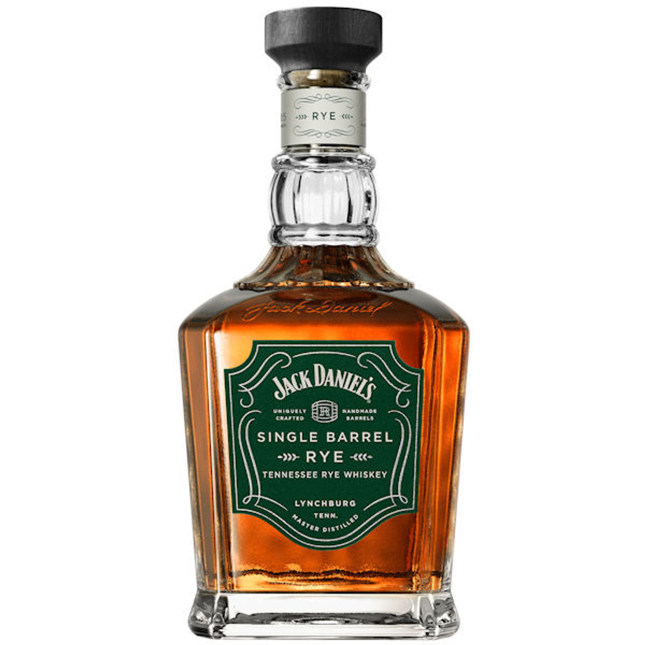 Jack Daniel's Rye Whiskey Single Barrel