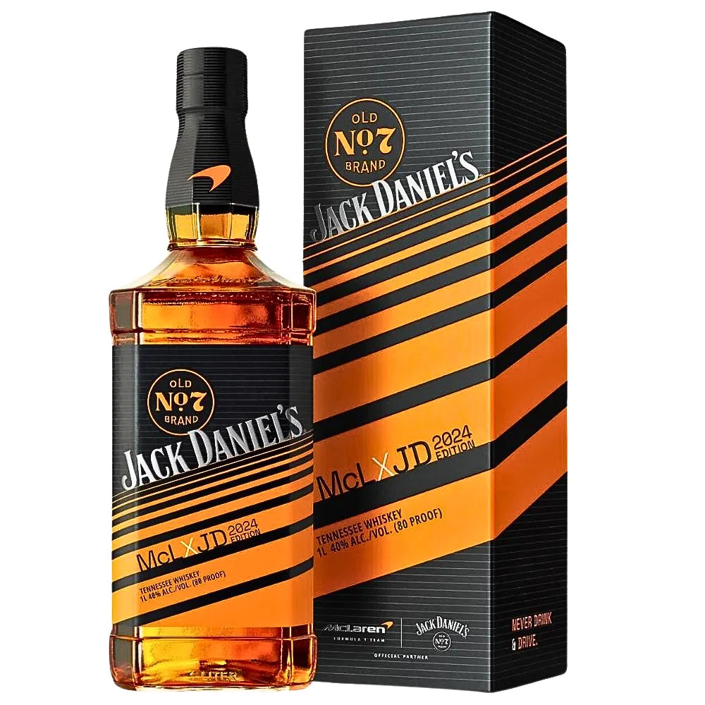 Jack Daniel’s McLaren McLXJD 2024 Edition 1 LT