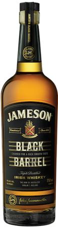 Jameson Irish Whiskey Black Barrel