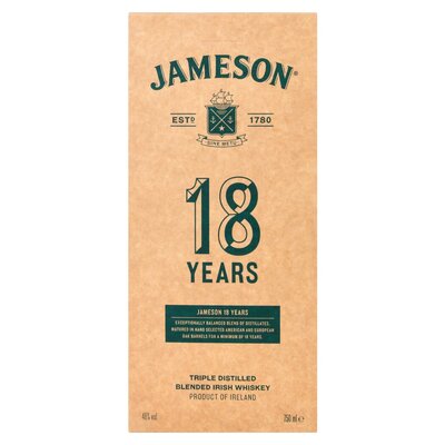 Jameson Limited Reserve 18 Year Old