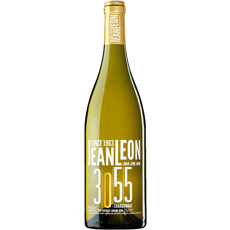 Jean Leon 3055 Organic Merlot Petit Verdot