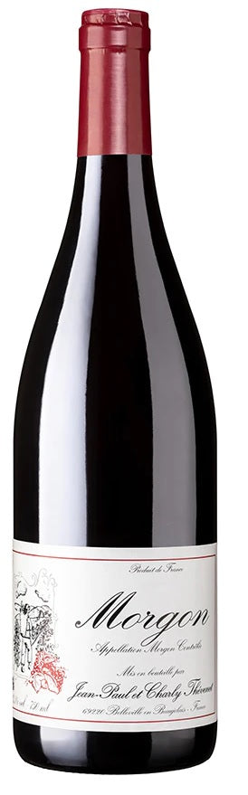 Jean-Paul & Charly Thévenet Morgon Tradition 2021 (Case only)
