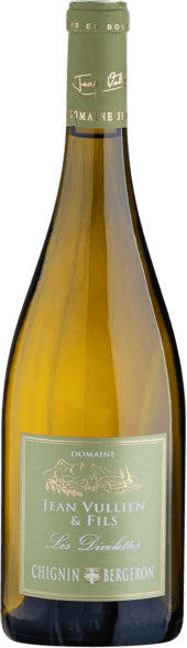 Jean Vullien Savoie Blanc Chignin-Bergeron 'Les Divolettes' 2021 2021