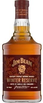 Jim Beam Winter Reserve Bourbon