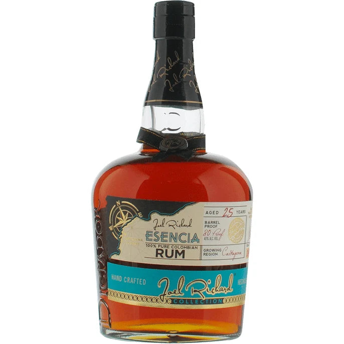 Joel Richard Rum Colombia Esencia