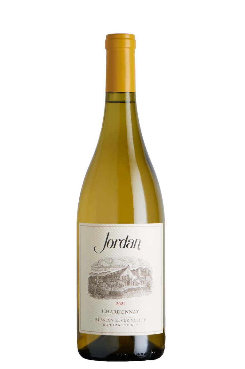 Jordan Russian River Valley Chardonnay 2022