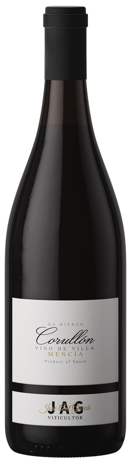 Jose Antonio García Corullón Vino de Villa 2020