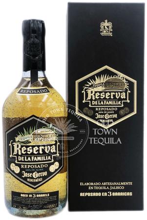 Jose Cuervo Reserva de la Familia Reposado
