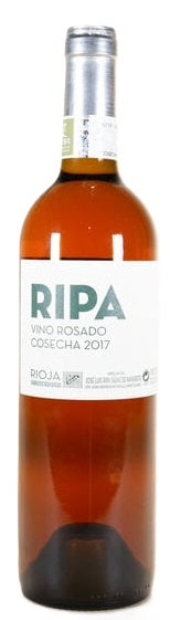 José Luis Ripa Rioja, Vino Rosado 2018
