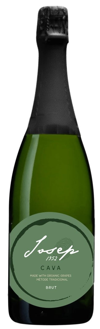 Josep 1952 Cava Brut Organic NV *NEW*