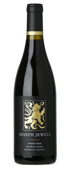 Joseph Jewell Eel River Valley Pinot Noir 12/750 2020