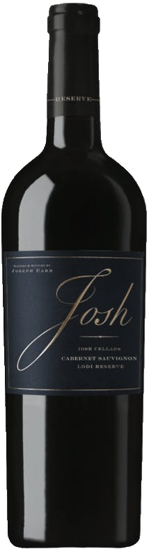 Josh Cellars Lodi Reserve Cabernet Sauvignon 2020 Special Edition