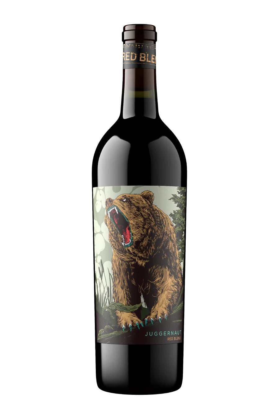 Juggernaut Red Blend California