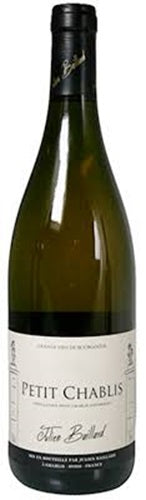 Julien Baillard Petit-Chablis 2020