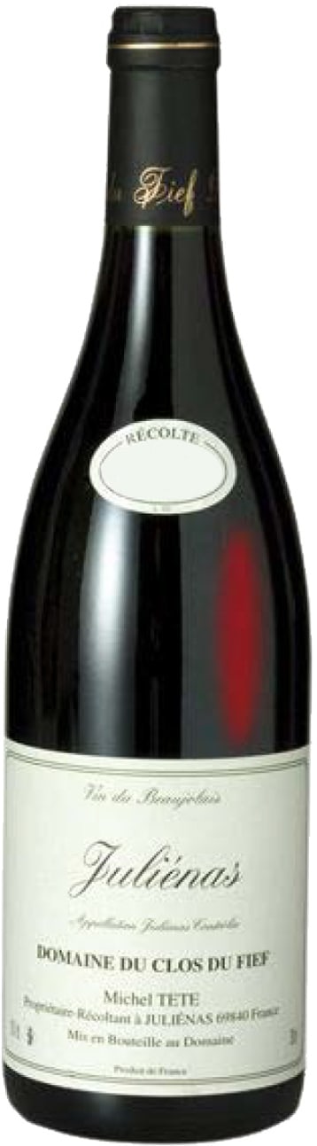 Julienas "Cuvee Tradition", Michel Tete 2022