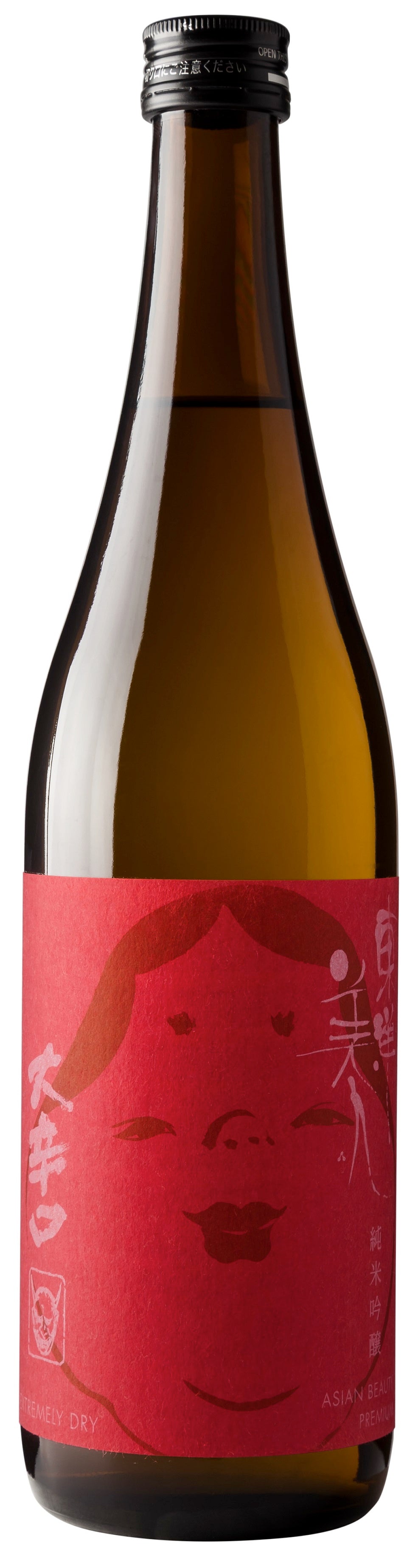 Junmai Ginjo Sake, 'Asian Beauty - Super Dry', Toyo Bijin