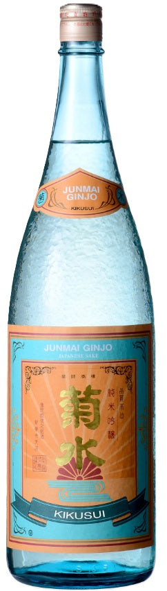 KIKUSUI JUNMAI GINJO