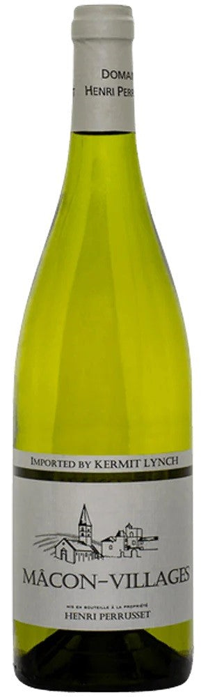 Henri Perrusset Mâcon-Villages 2017