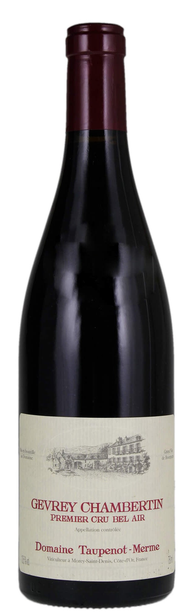 Gevrey-Chambertin 1er Cru Bel Air 2017