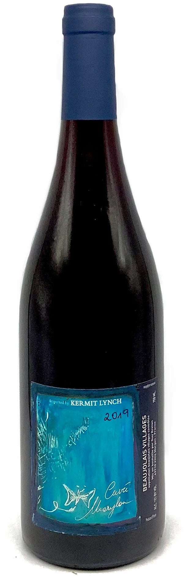 Guy Breton Beaujolais-Villages Cuvée Marylou 2019