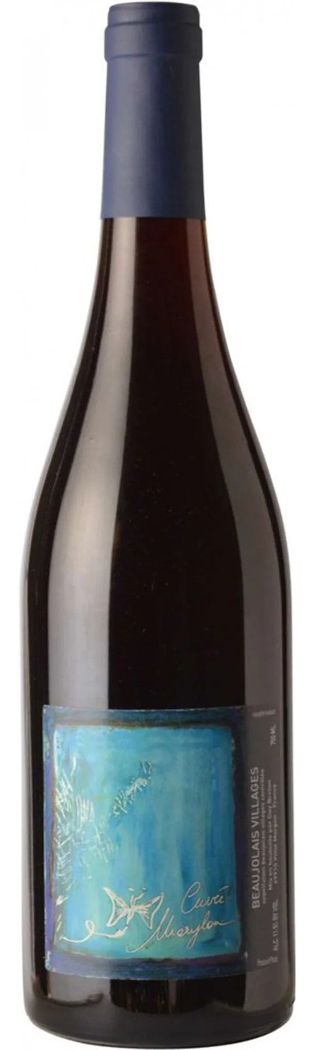 Guy Breton Beaujolais-Villages Cuvée Marylou 2020