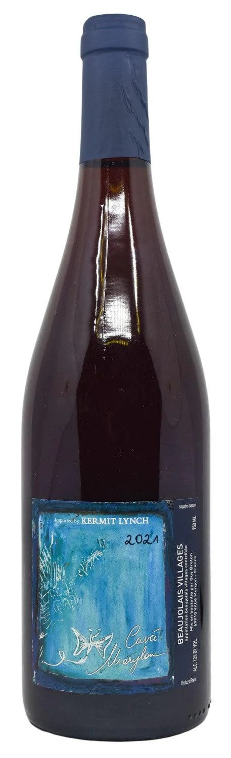 Guy Breton Beaujolais-Villages Cuvée Marylou 2021