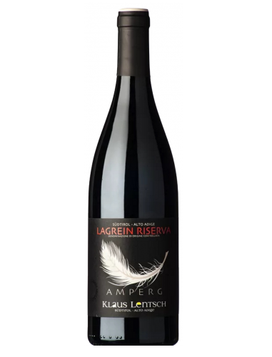 K. Lentsch Lagrein Riserva 2015 750-12 2015