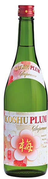 KOSHU PLUM WINE