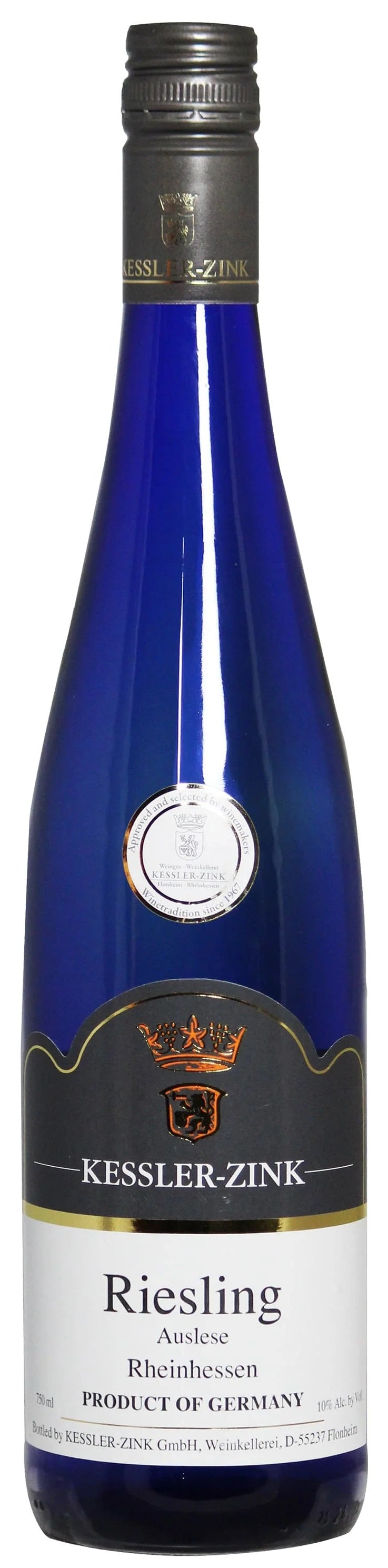 Kessler-Zink Riesling Select Harvest Noble Sweet Auslese 2020